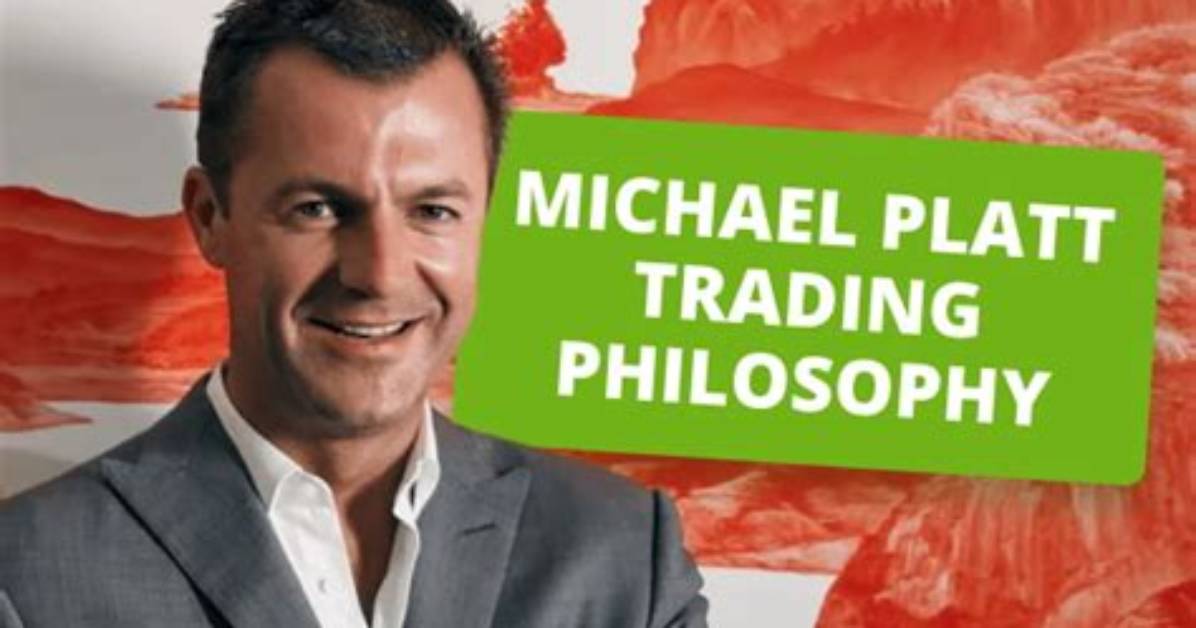 Michael Platt Net Worth Career Fact Check Separating Finance Titan from Coast