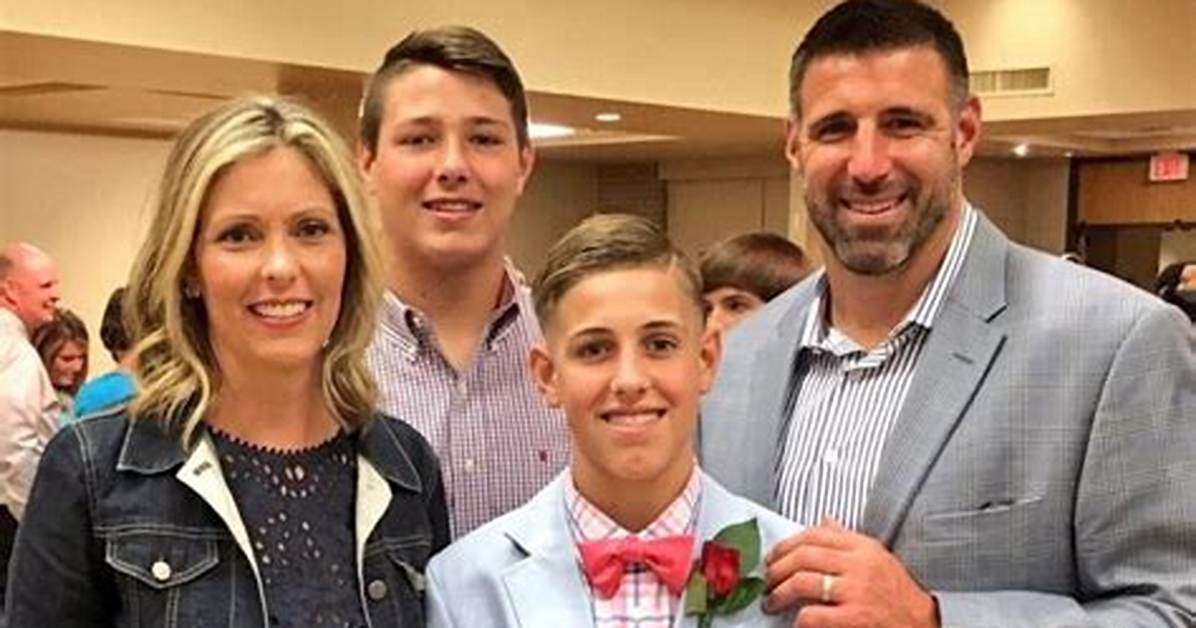Mike Vrabel Family Turmoil Deepens Son Tyler Arrested Amid Ongoing