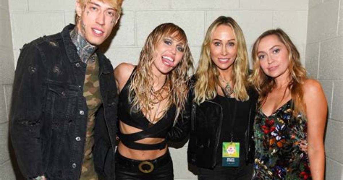 Miley Cyrus Brother S Forgotten Band the Wild True Story Of