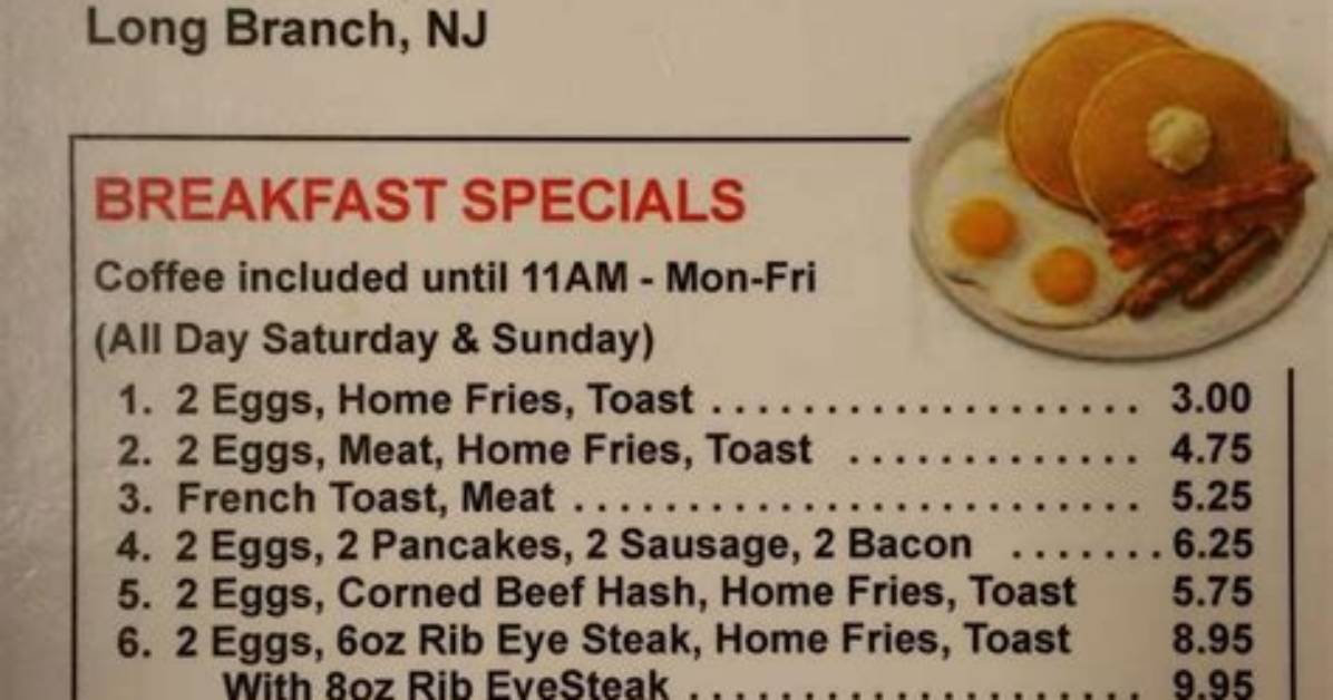 Miller S Luncheonette Updates Everything We