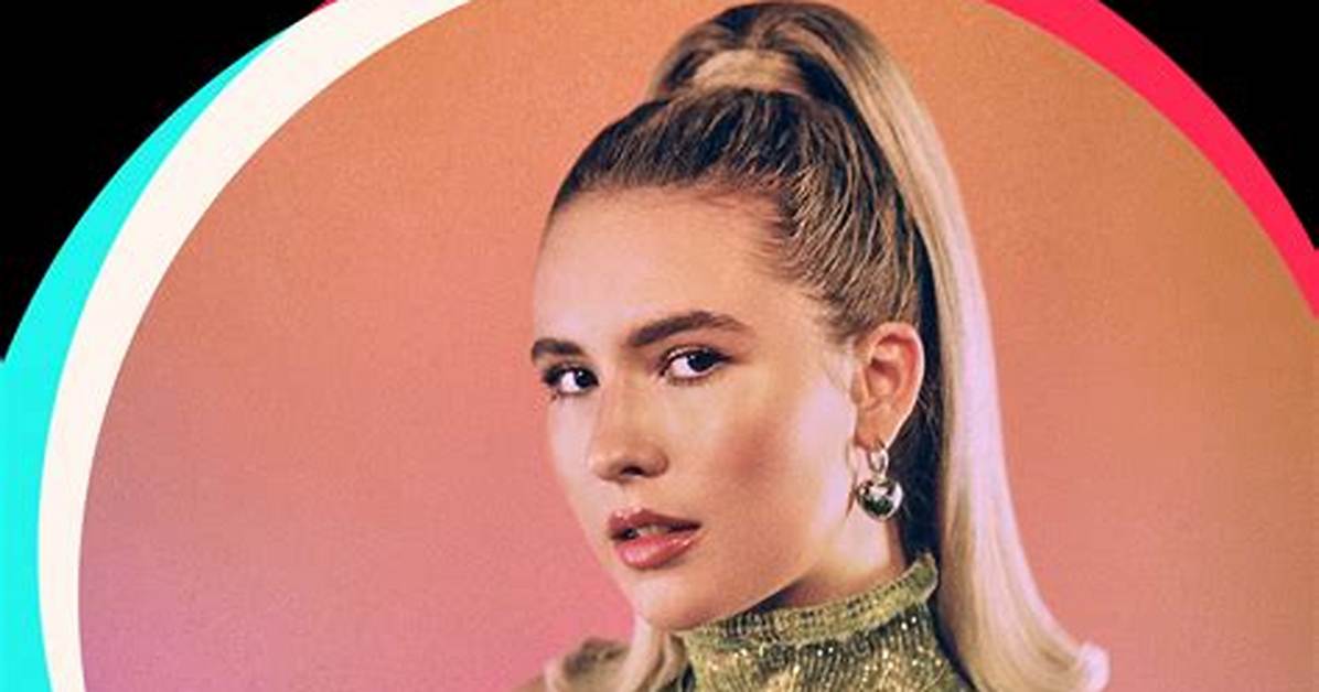 Mimi Webb S Amelia Tiktok Live the Behind the Scenes Moments Fans Can T