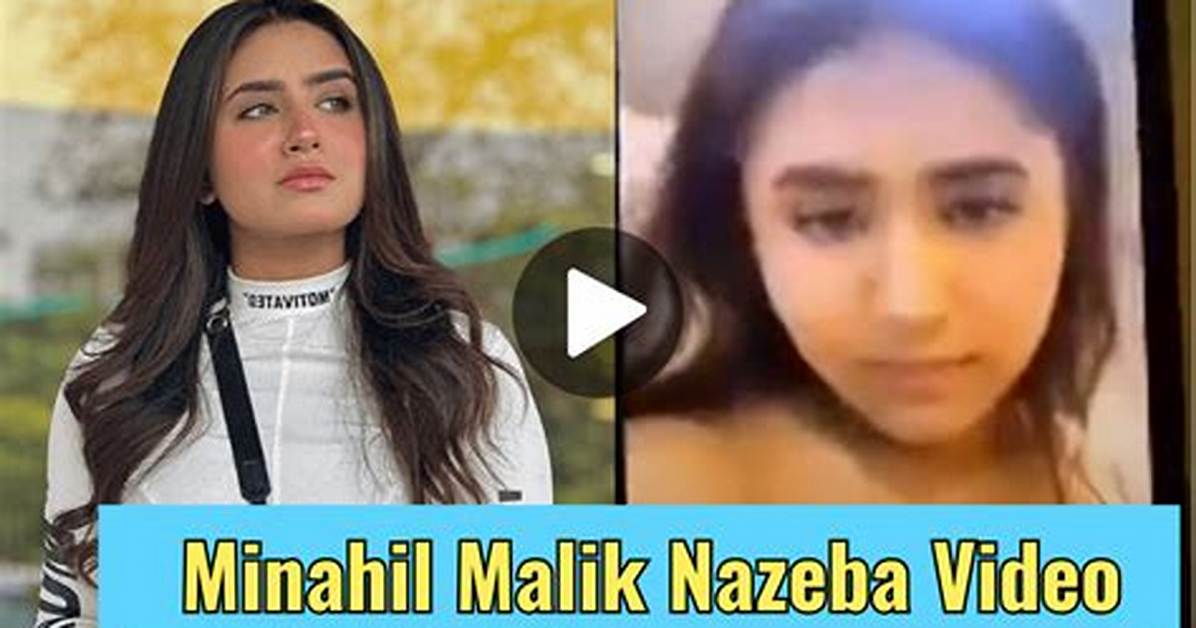 Minahil Malik Viral Clip Explained What Really Happened Behind The