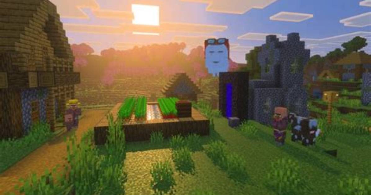 Minecraft Preview Adds Game Changing Stairs Full Timeline And