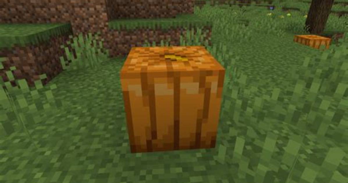 Minecraft Pumpkin Updates How the 1 13 Update Changed Pumpkin