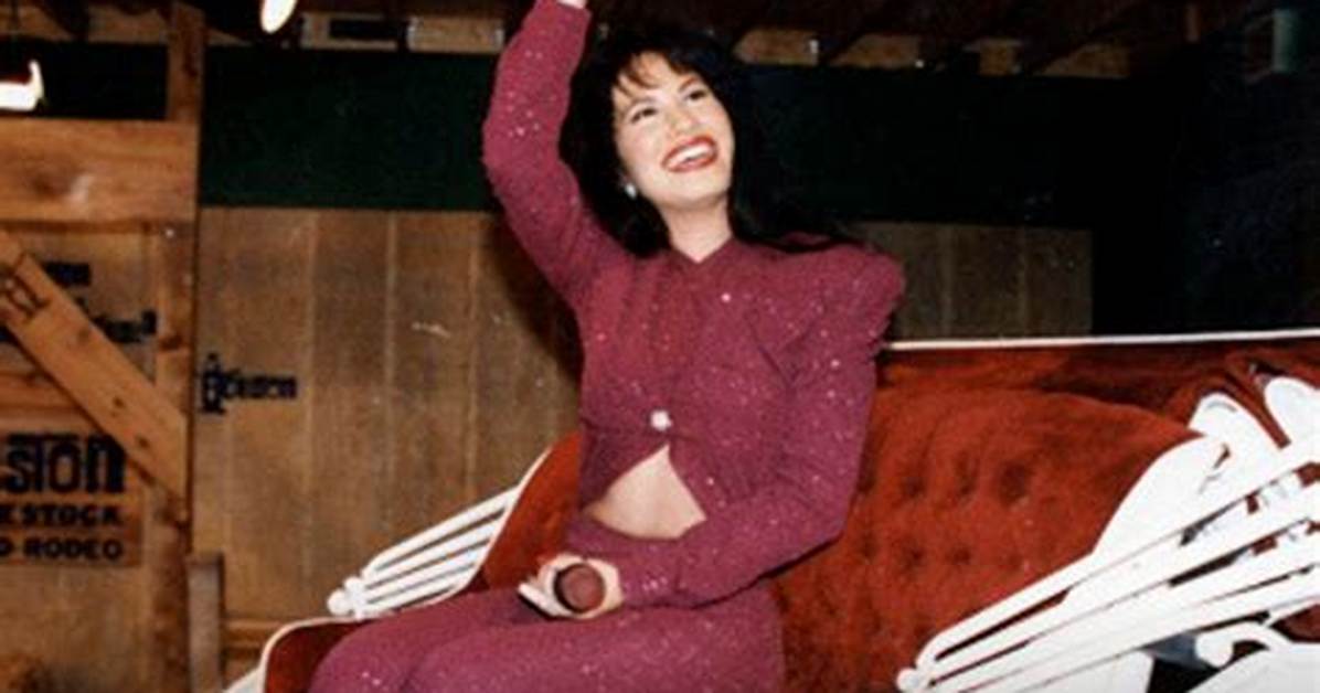 Minute by Minute Selena Quintanilla S Tragic Final Morning and Last