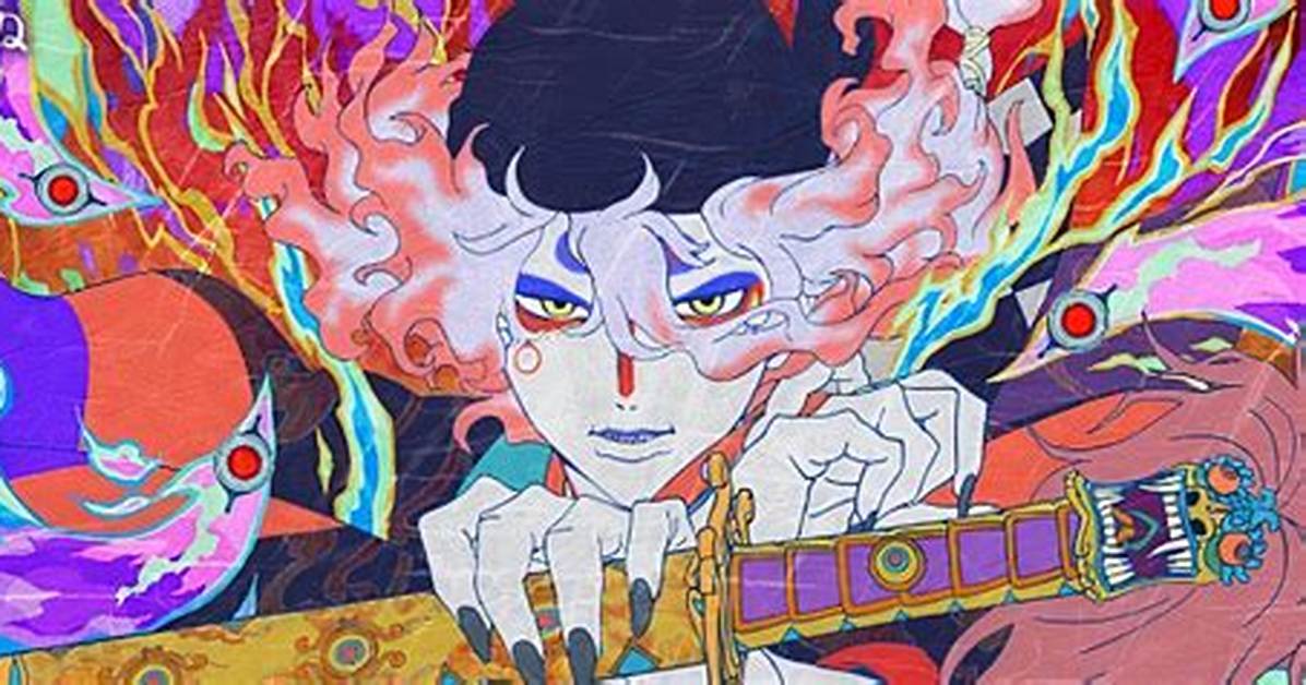 Mononoke Jinoserifu Kao Cha Morono Jun O Qiannisanga Jiueruka No Shen Ceng Xin Lito Jie Mono Zhen Shiwo Che Di Jie