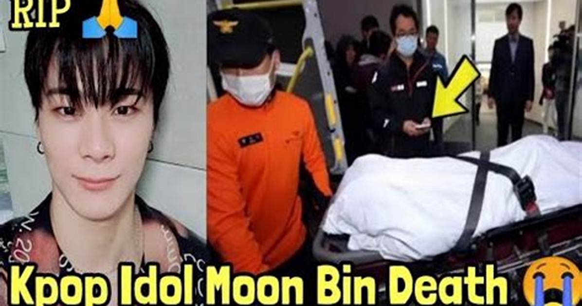 Moonbin Autopsy Report | Why Did Astro Member Suicide