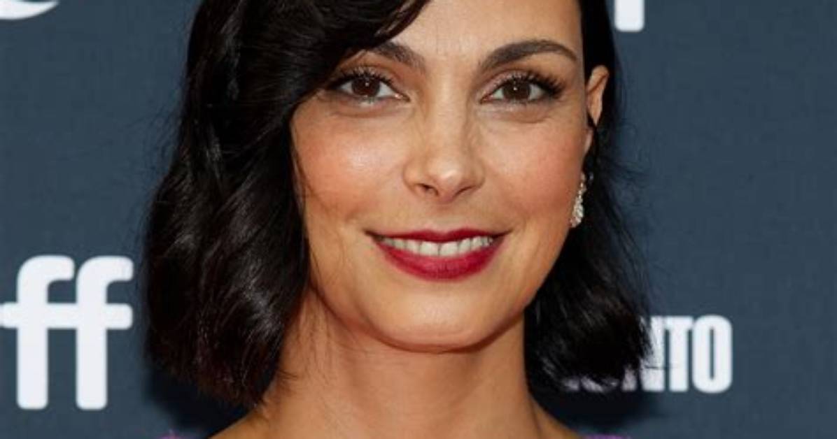 Morena Baccarin Bikini Moments Breaking Down Her Effortless Beach Style And
