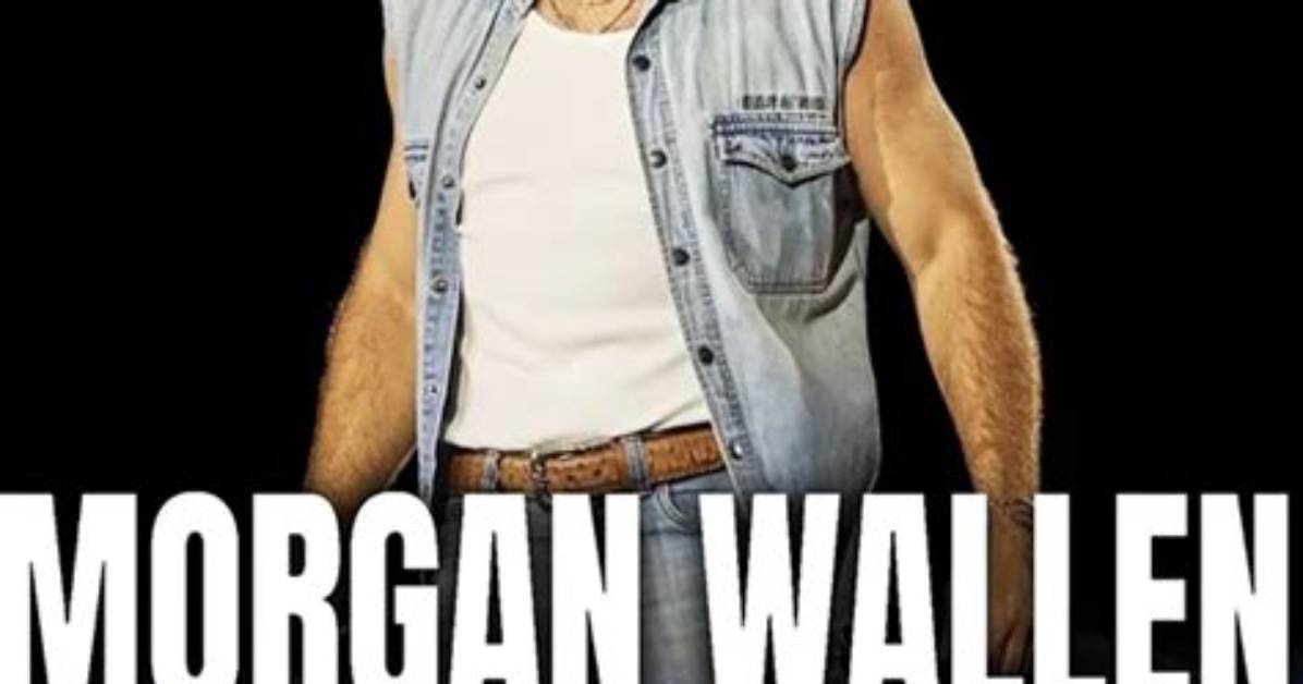 Morgan Wallen at Michigan Stadium Recap Timeline of a Landmark Weekend in Ann
