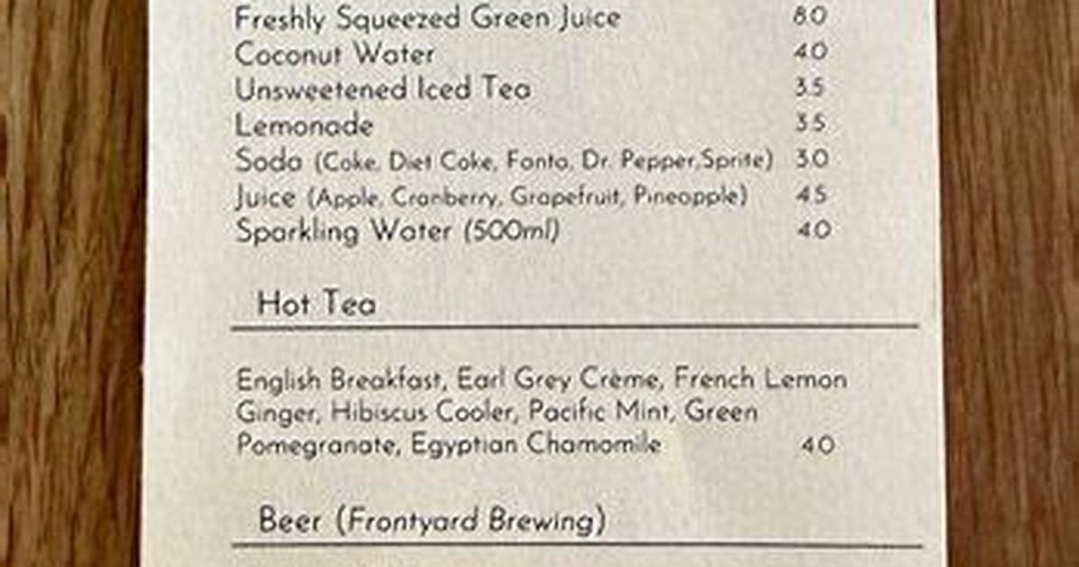 Morninglory Lakeway Visitor S Guide Hours Menu Patio Seating And