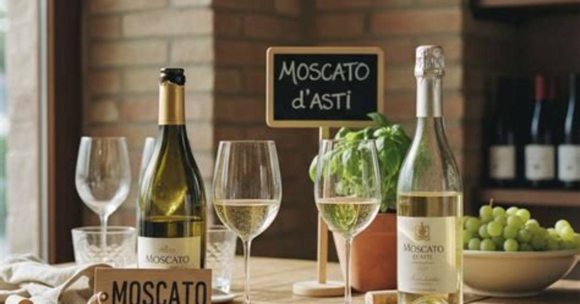 Moscato vs Moscato D Asti the Crucial Facts Every