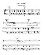 Mrs Magic Piano Sheet Music Breakdown: Chords, Key, and Score Accuracy