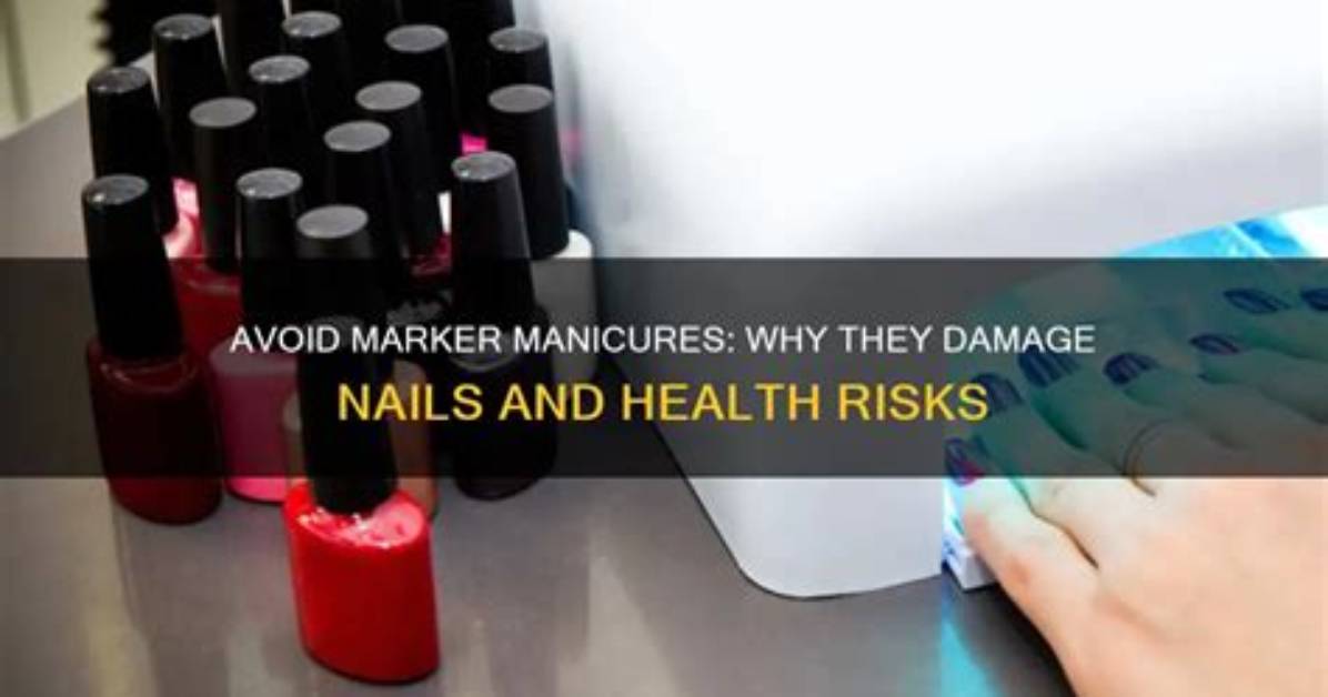 Nail Polish Marker Fact-Check: Do They Dry out Overnight and Are They Worth It?