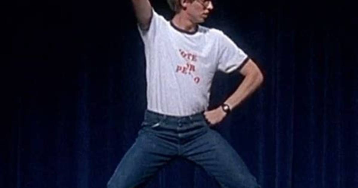 Napoleon Dynamite Dance Renaissance Streaming Surge Brand Campaigns And
