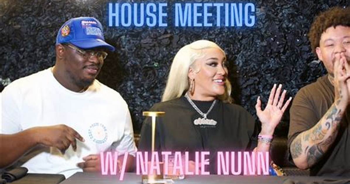 Natalie Nunn Scotty Alleged
