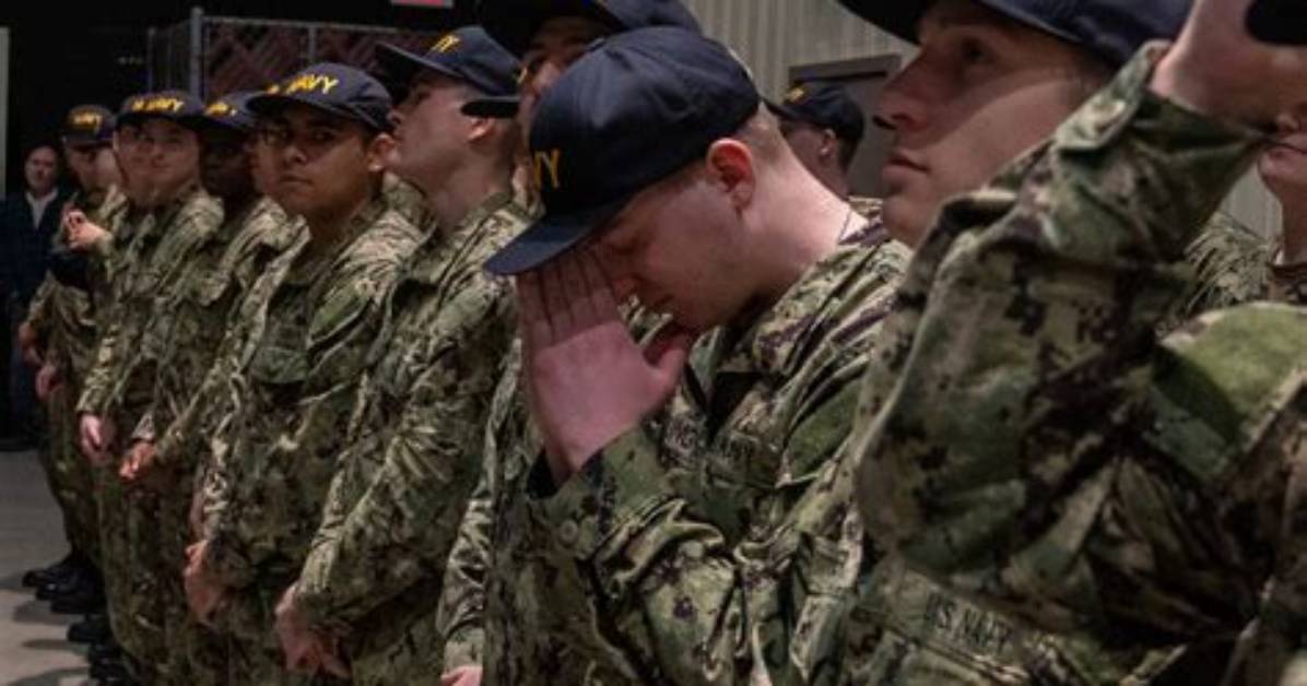 Navy Community Shifts 2026 Rapid Recruiting Milestones Interservice Reassignments And