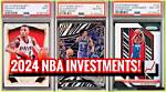 Nba Basketball Card Investment Tips for Long-Term Success