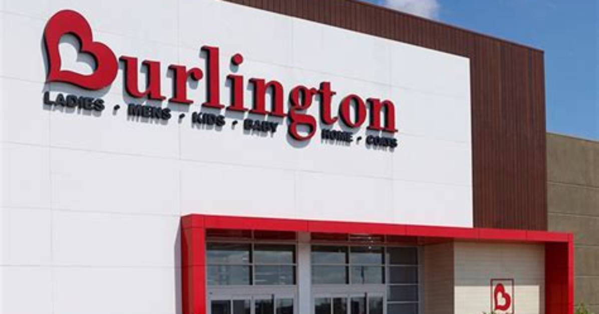 New Burlington Store Openings and Regional