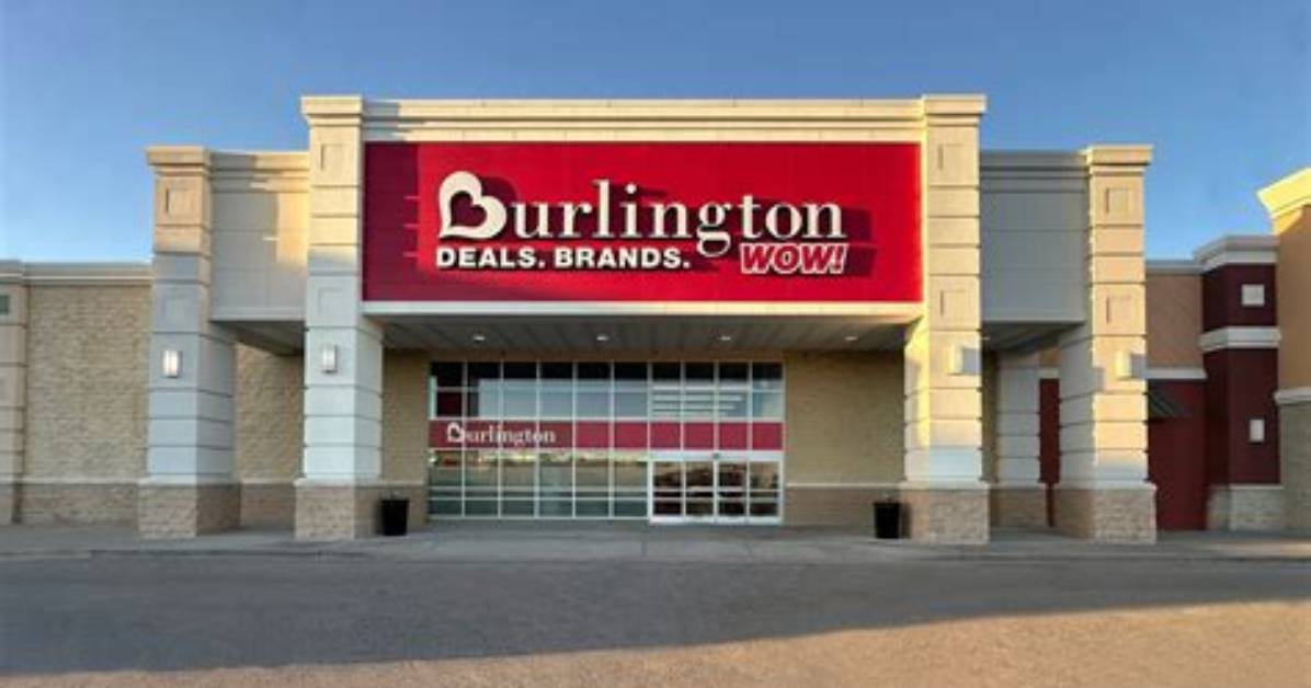 New Burlington Store Openings And