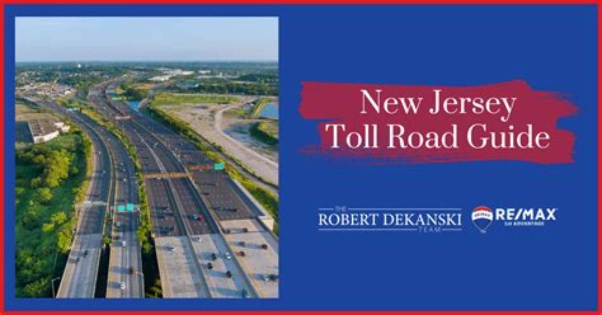 New Jersey Highway Toll Overhaul Key Dates Rate Updates And