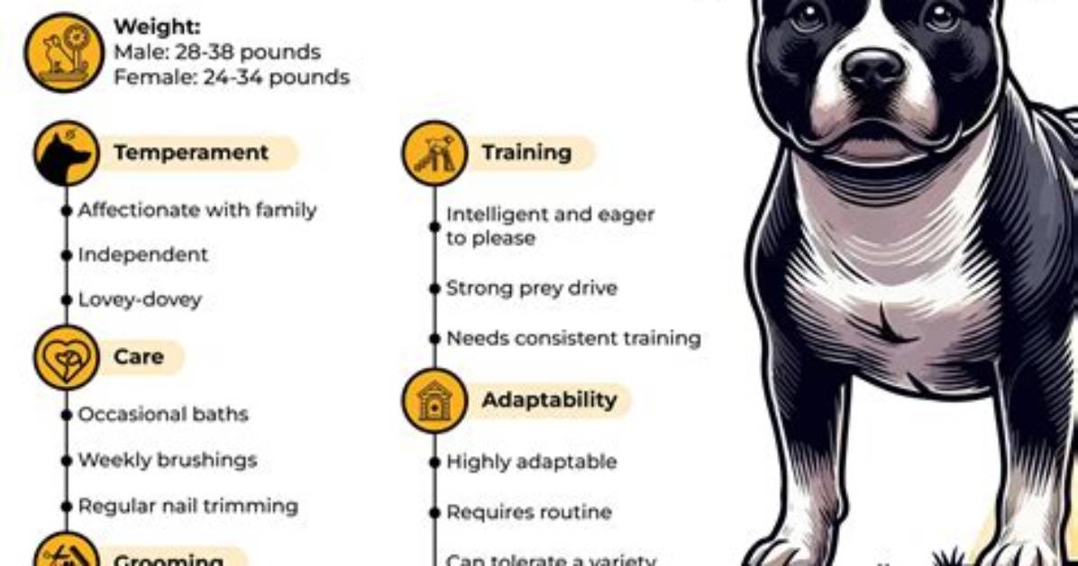 New Study Warns Staffordshire Bull Terriers Face Severe Breathing Risks What Owners