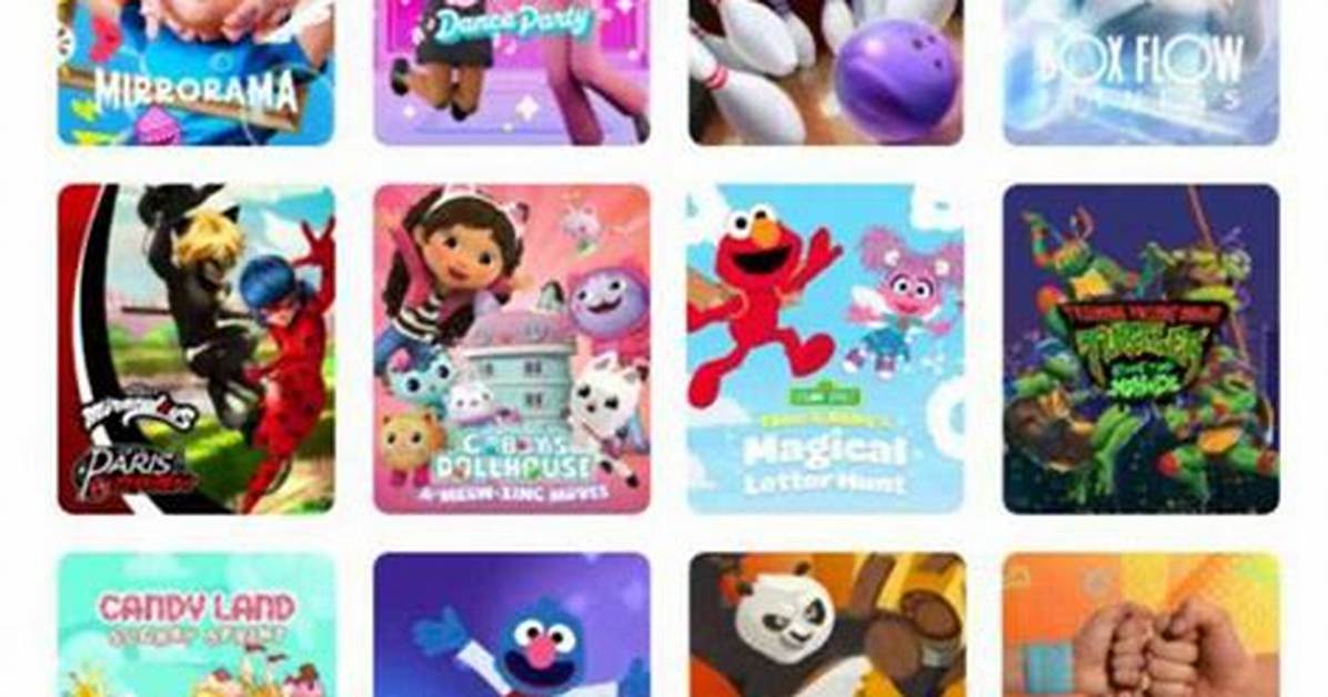 Nex Playground Buyer S Guide Games List Setup Requirements And