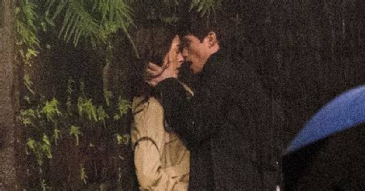 Nicholas Galitzine Intimate Scenes Explained Complete