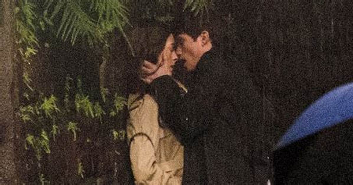 Nicholas Galitzine Intimate Scenes