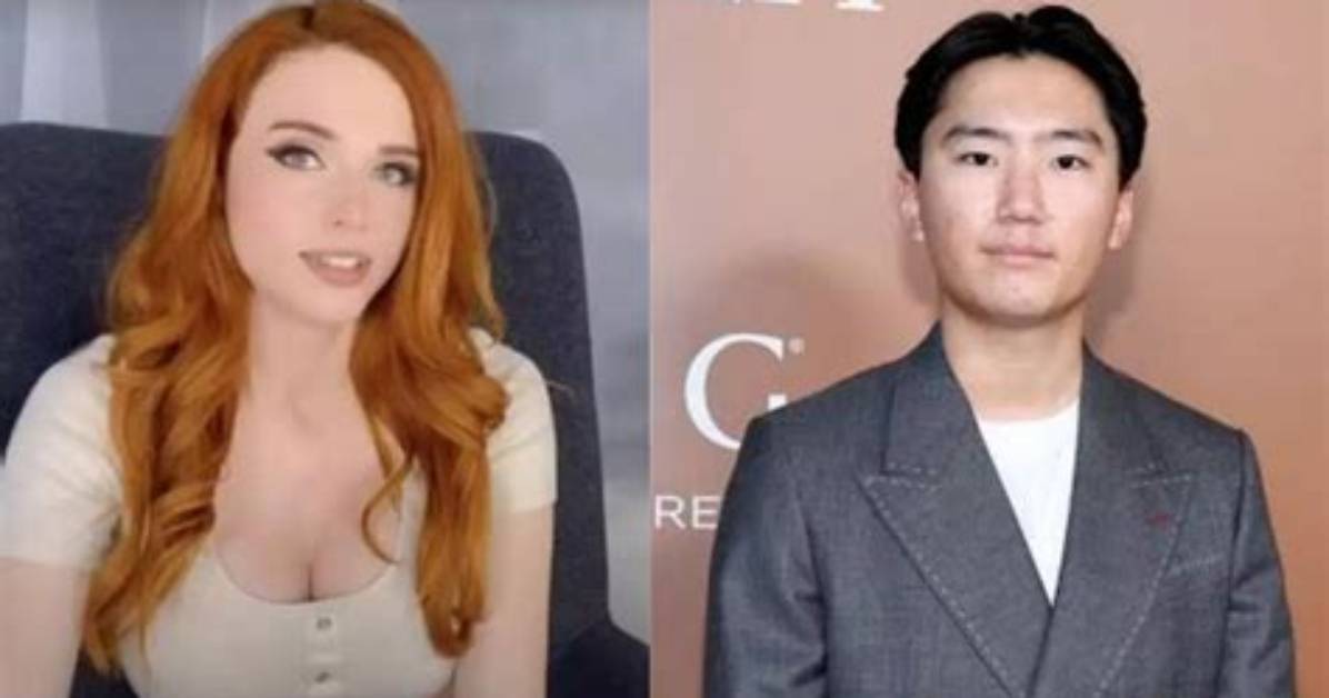Nick Lee and Amouranth Hotel Video Breakdown Footage Police Reports And