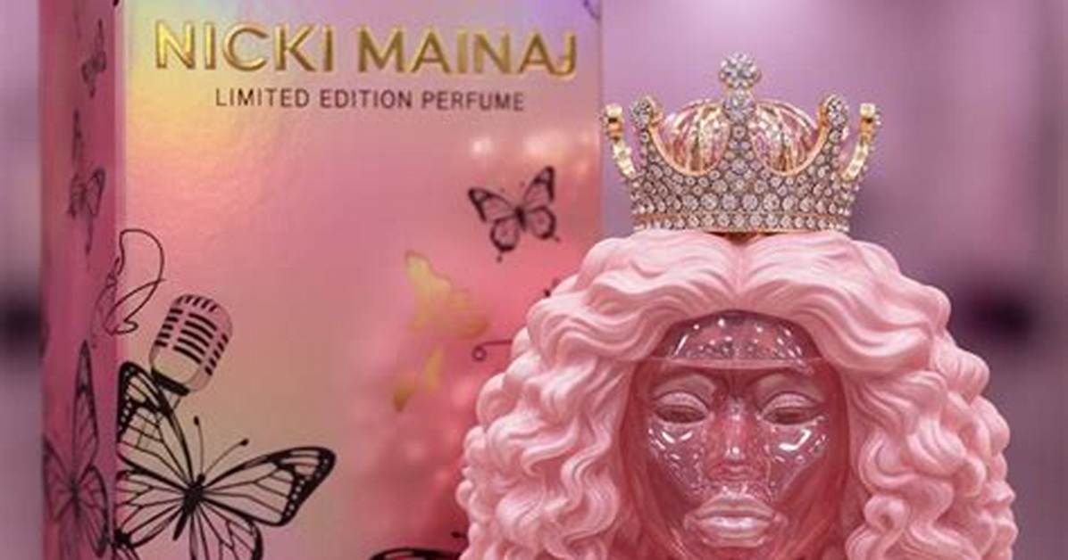 Nicki Minaj Fragrance Buying Guide Scents Prices Longevity And