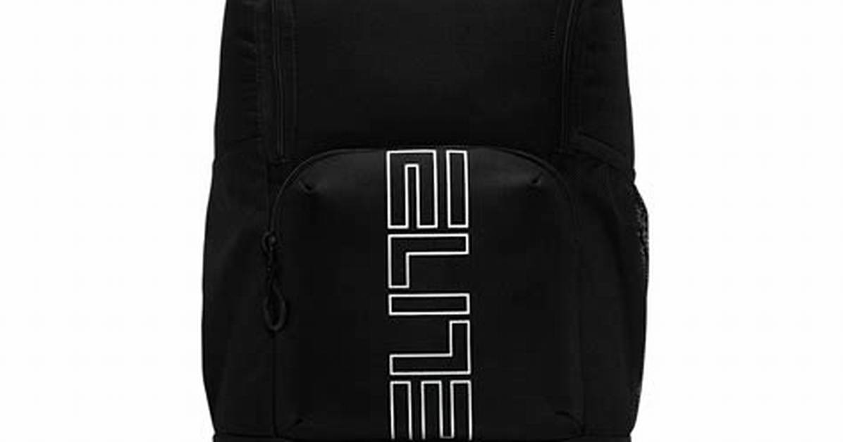 Nike Varsity Elite vs Nike Utility Elite Which Bag Truly