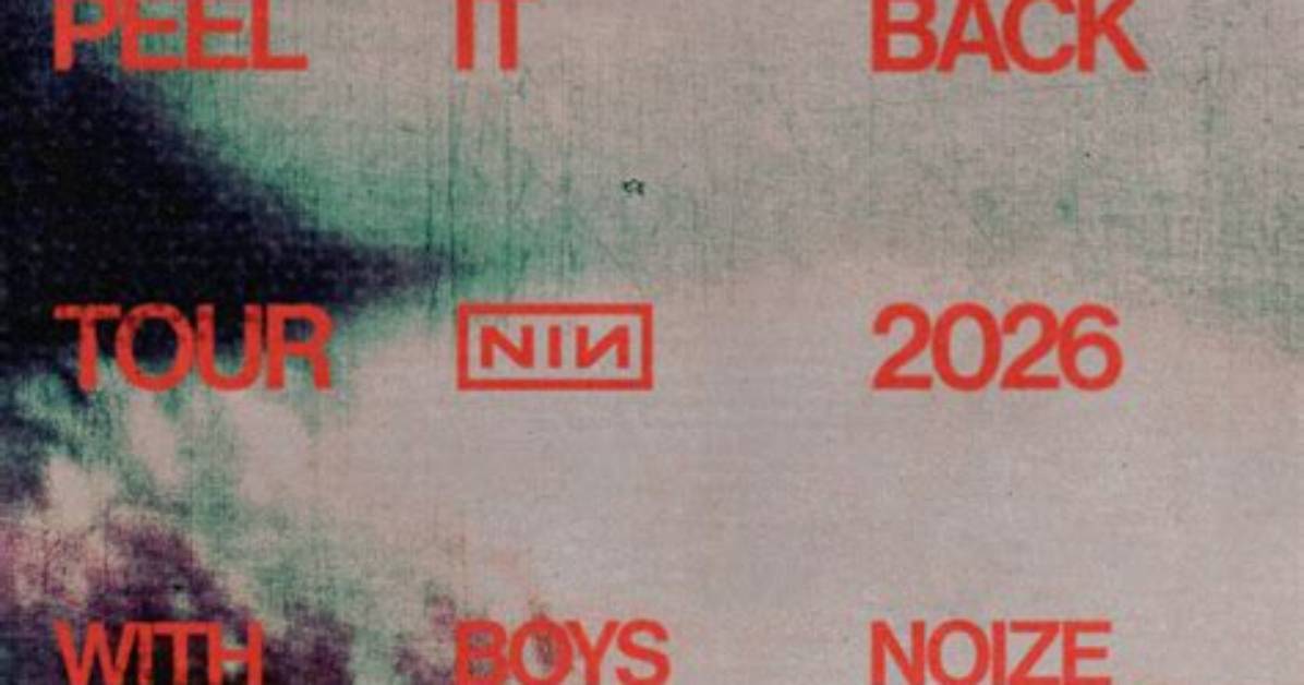 Nine Inch Nails 2026 Tour Tracker Current Status Rumored Cities And