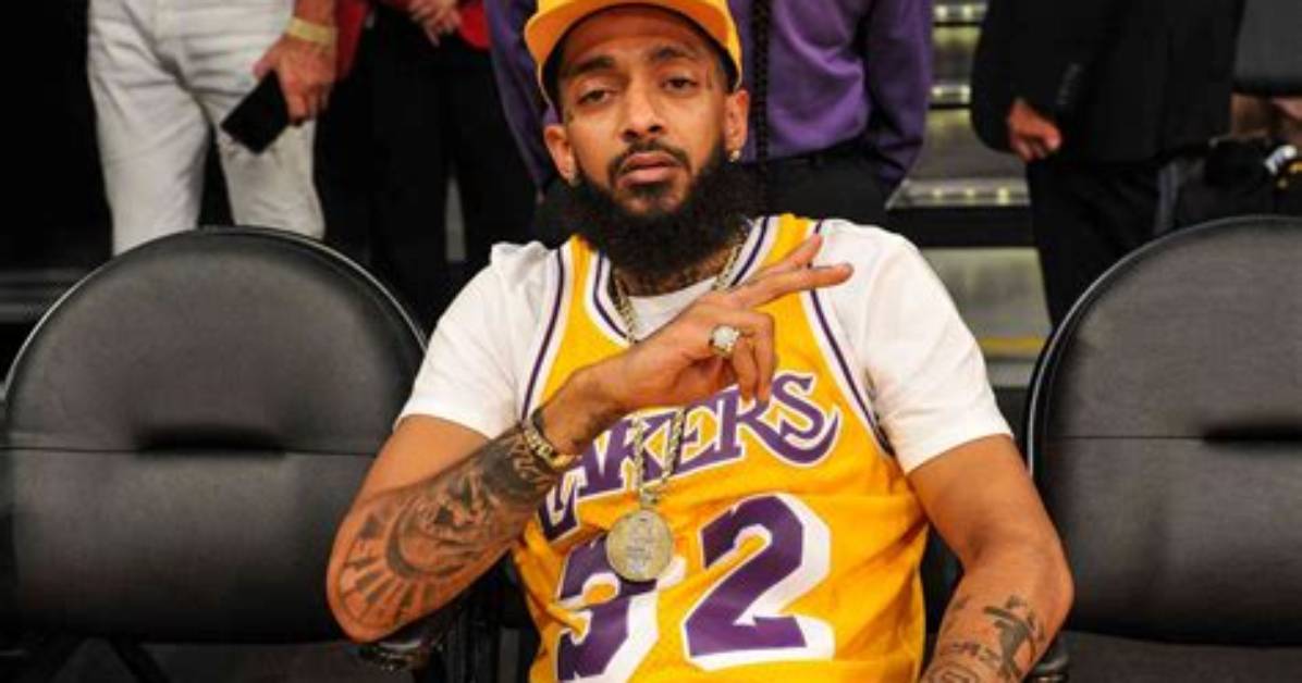 Nipsey Hussle S Most
