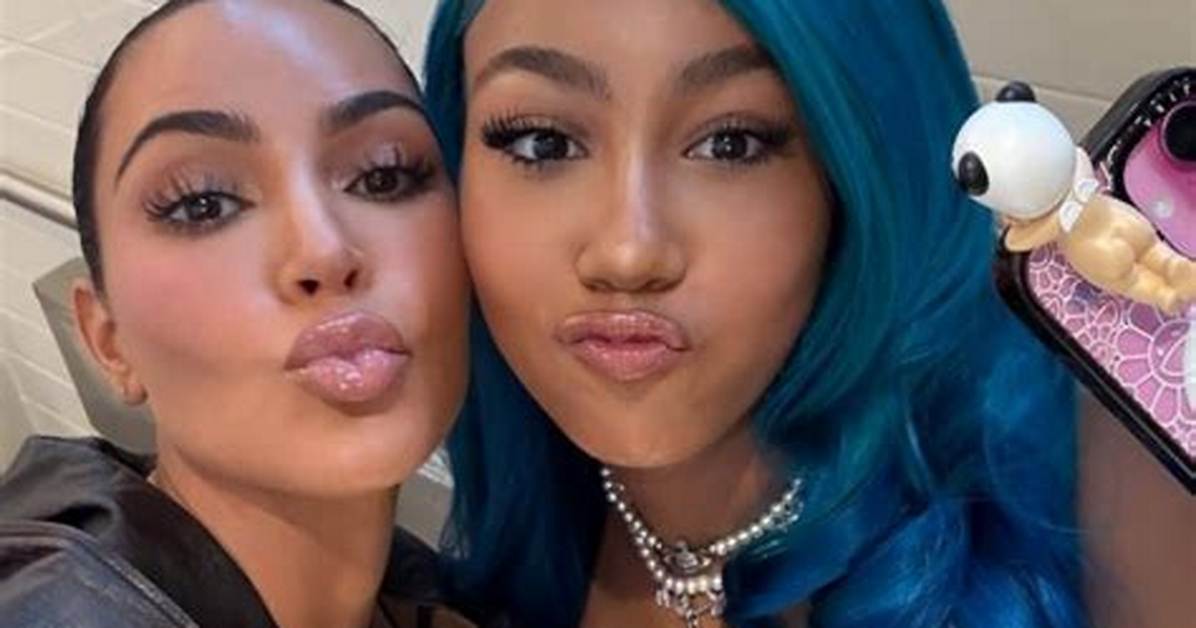 North West Turns 13 Viral Dating Rumors And