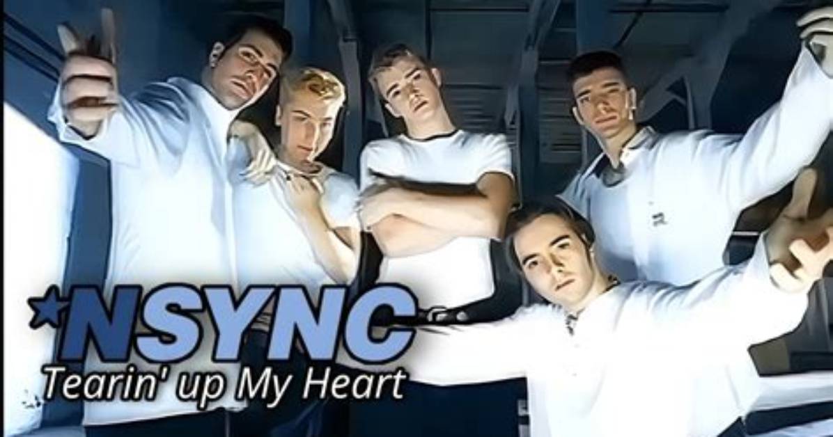 Nsync S Tearin up My Heart Explained Lyrics Meaning Covers And