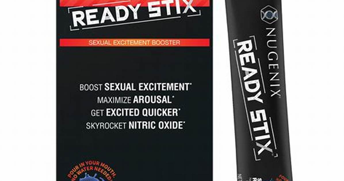 Nugenix Ready Stix Fact Check Do They Actually