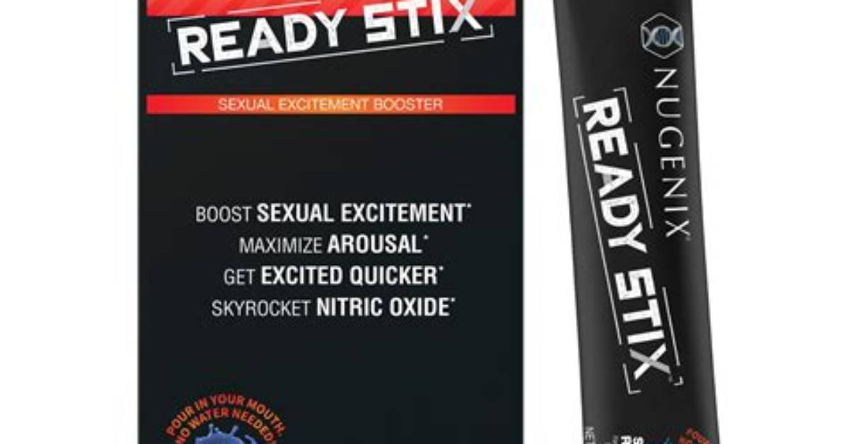 Nugenix Ready Stix Fact Check Do