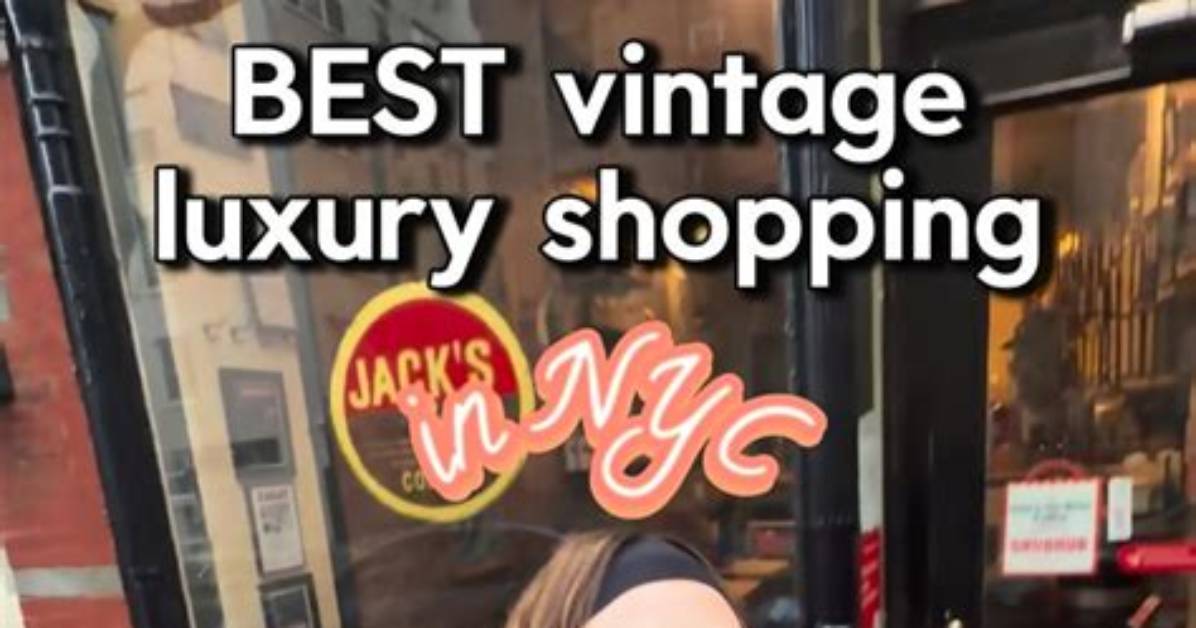 Nyc S Best Kept Luxury Shopping Secret Why Insiders Are Flocking to Belmont