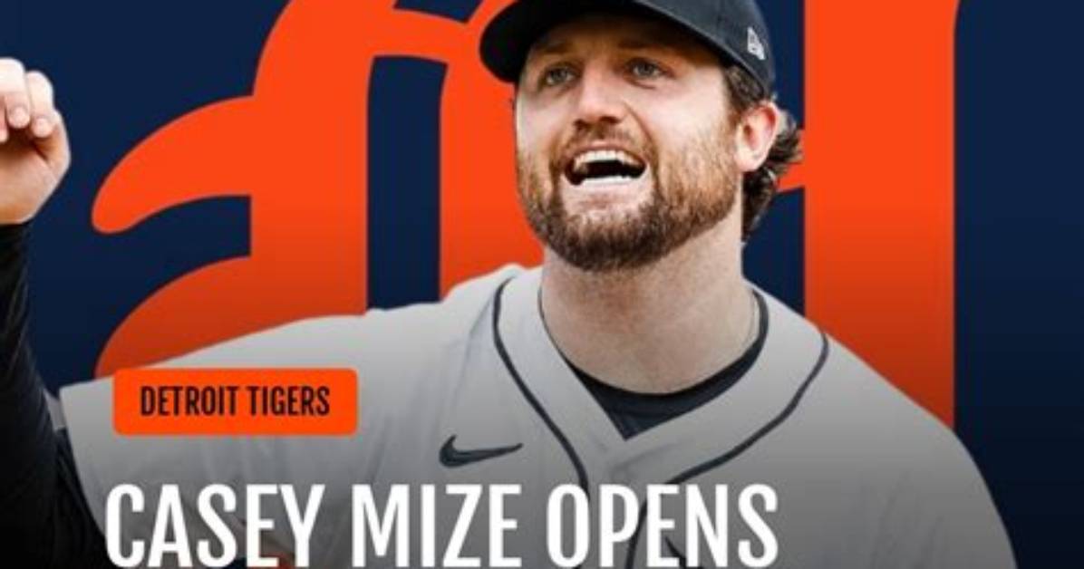 October Playoff Gambles Casey Mize Steps up for High Stakes Bullpen