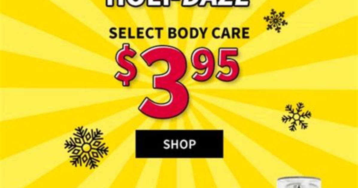October Promo Code Rollout Bath Body Works Drops New