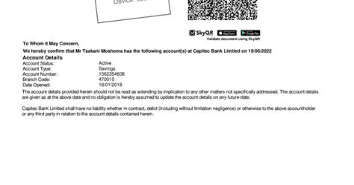 Official Capitec Email Addresses Complete Contact Guide