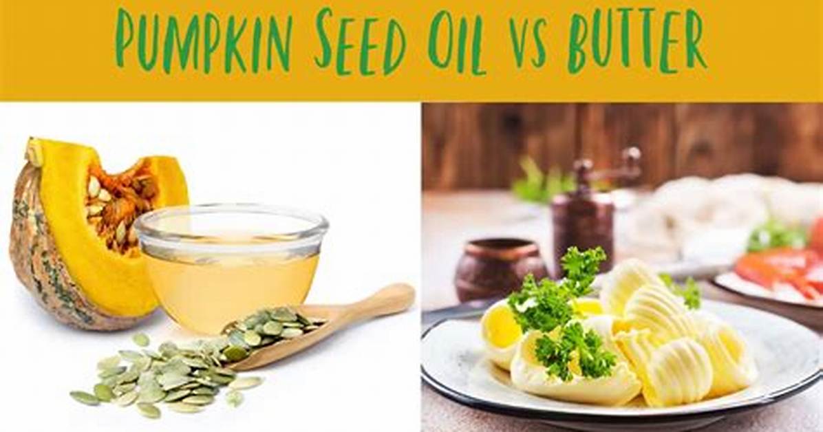 Oil vs Butter in Pumpkin Bars Which Fat Creates the Perfect Melt in Your