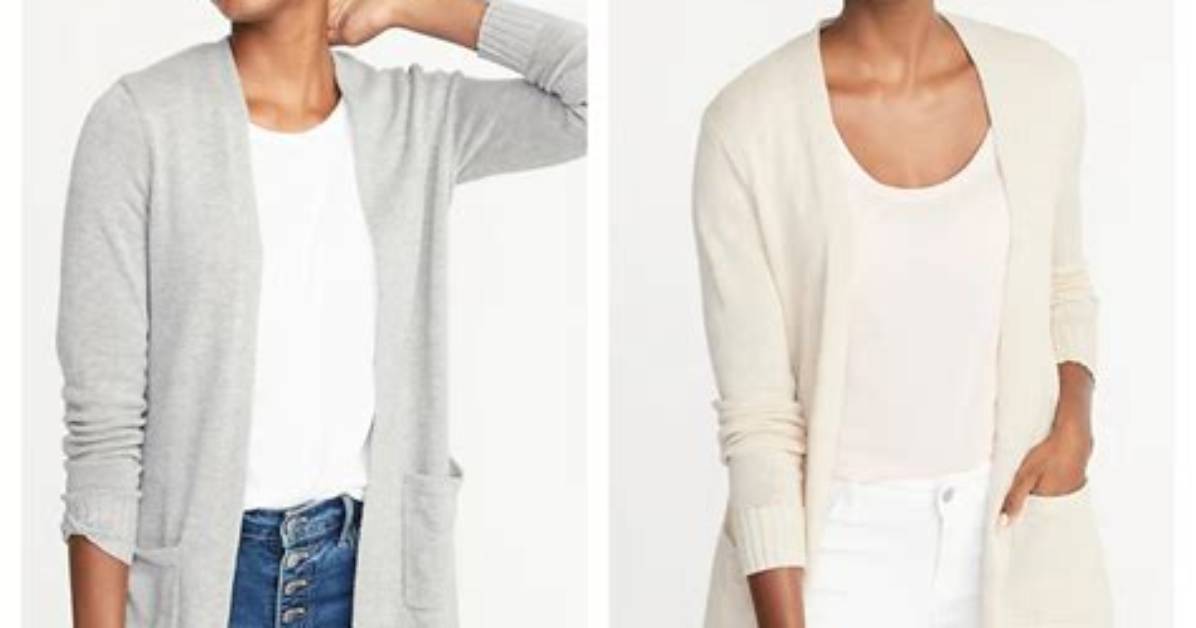 Old Navy Cardigans Shopping Guide Best Fits Care Tips And