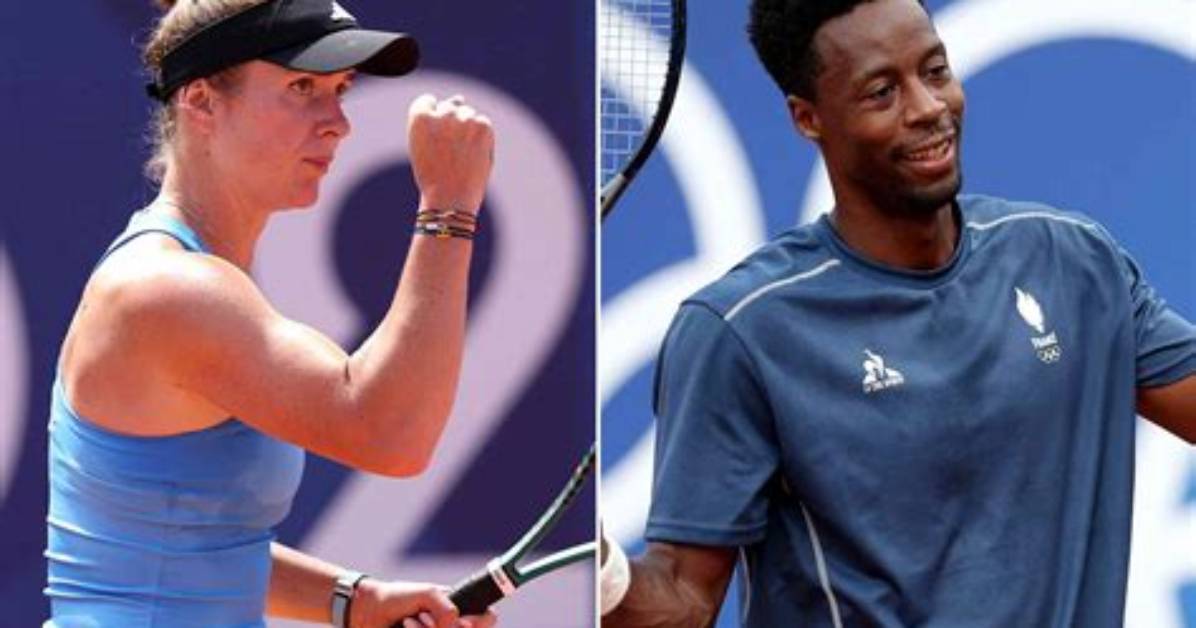 Olena vs Elina Svitolina Untangling the Viral Name Confusion And