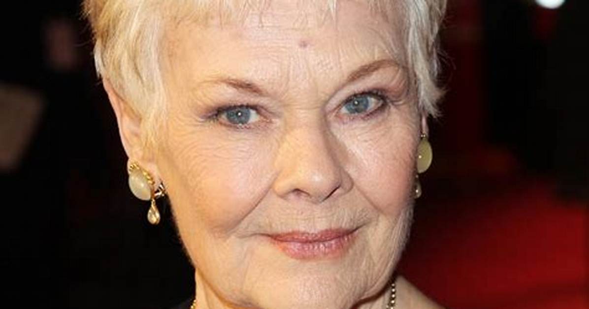 Oliver Dench Biography Age Judi Dench Ties Hotel Portofino Roles And