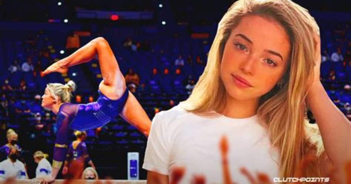 Olivia Dunne Nudes Explained Key Facts And