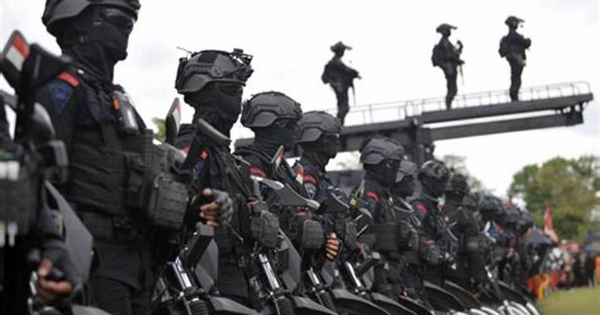 On the Ground in Bali What Police Patrols and Tourism