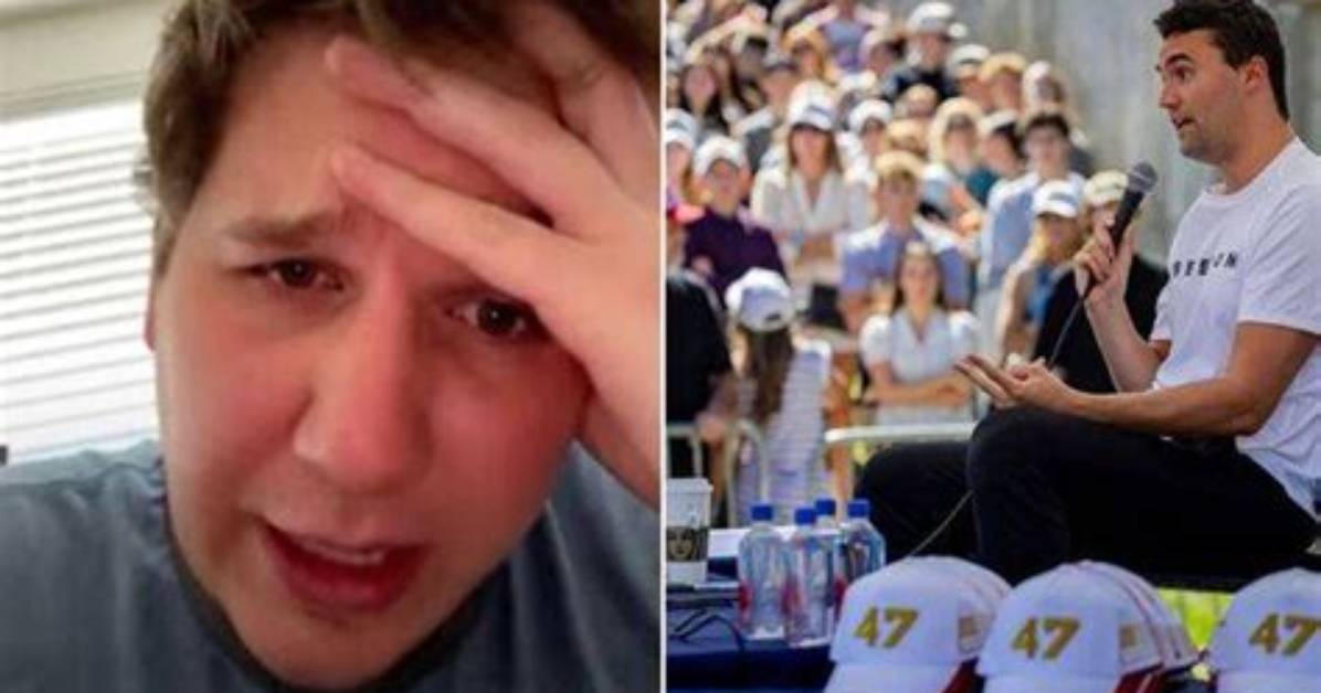 One Year Later Hunter Kozak Breaks Silence on Being the Last Person to Debate
