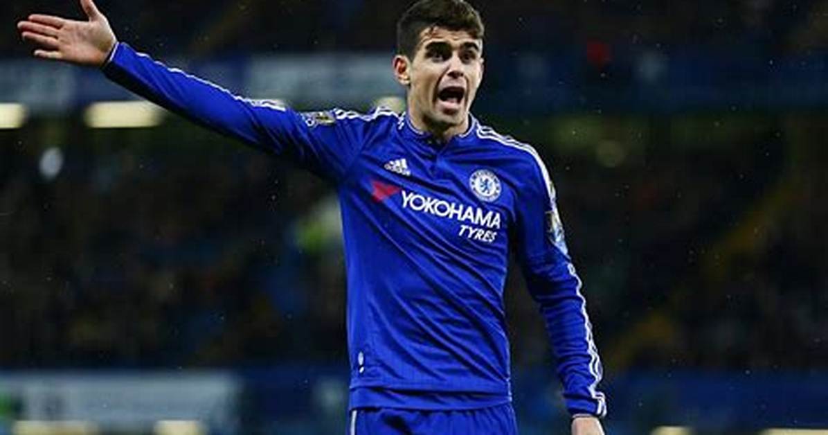 Oscar at Chelsea the Full Career Timeline from Wonderkid to Club