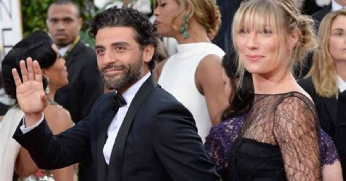 Oscar Isaac S Love Life Explained Behind the Viral Pedro Pascal Snuggle and Wife
